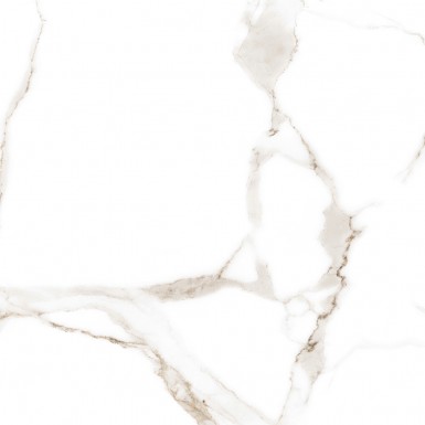 Carrara white matt 80x80
