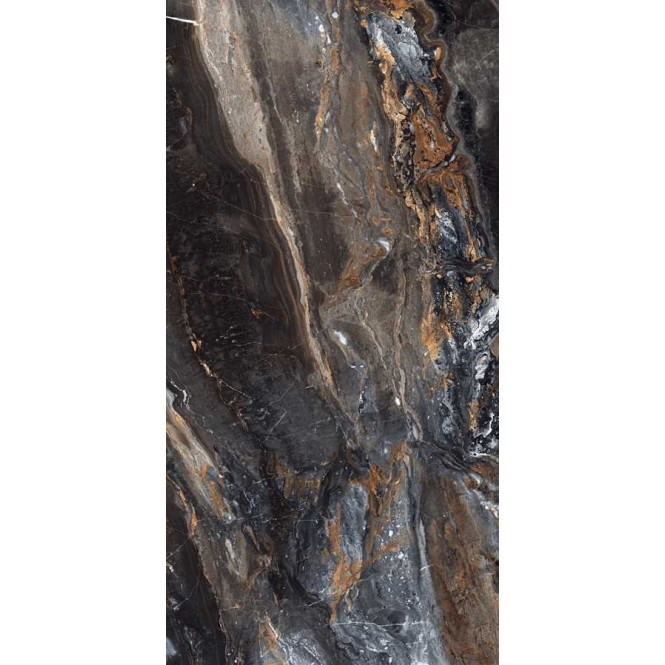 Luxor Black Polished 60X120