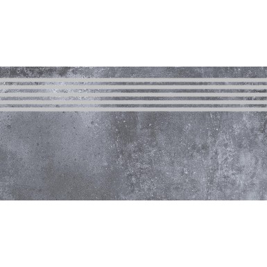 Brooklyn Graphite Matt Stopnica 30X60