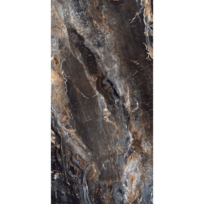 Luxor Black Polished 60X120