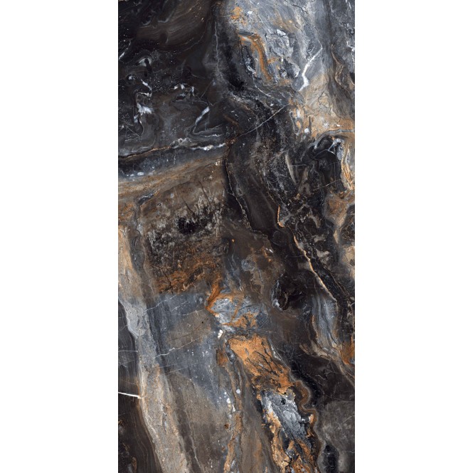 Luxor Black Polished 60X120