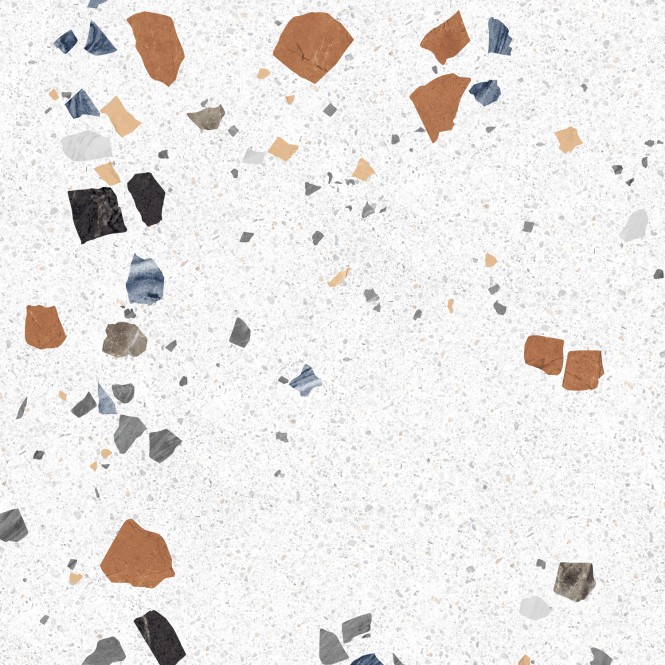 Terrazzo colors matt 60x60