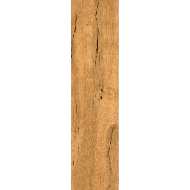 Woodstar honey matt 30x120