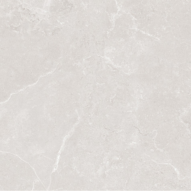 Hard rock white matt 60x60