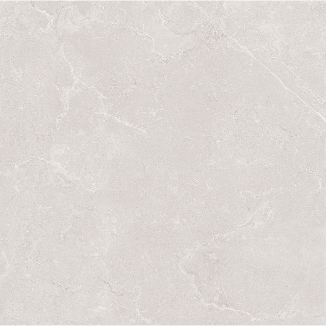 Hard rock white matt 60x60