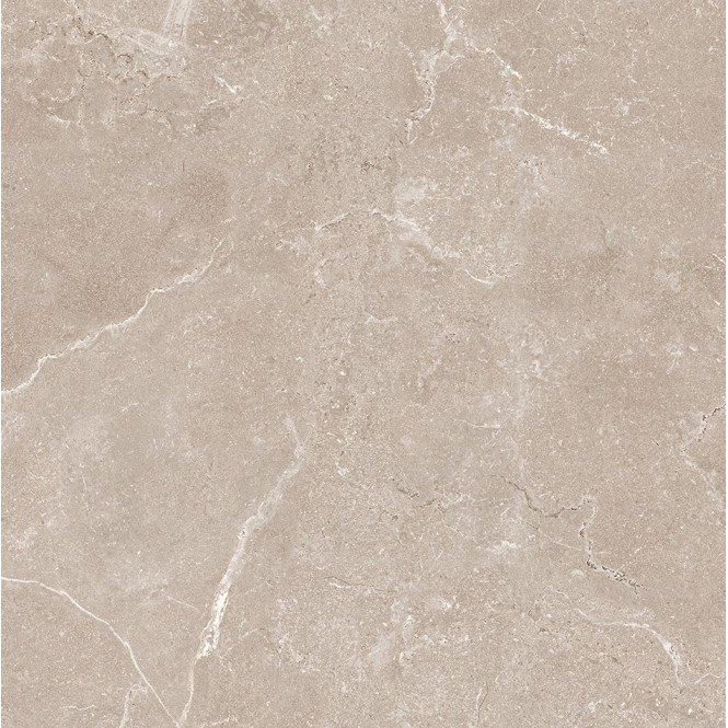 Hard rock white matt 60x60