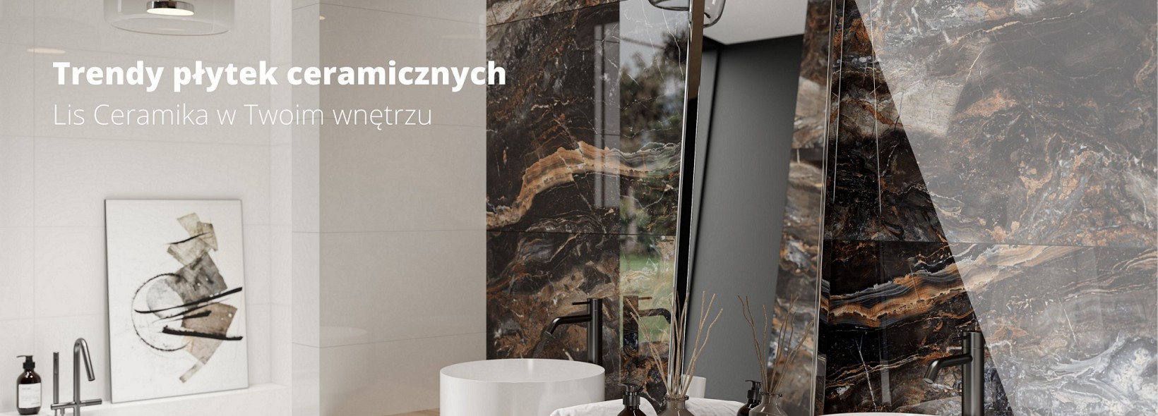 Trendy płytek ceramicznych 