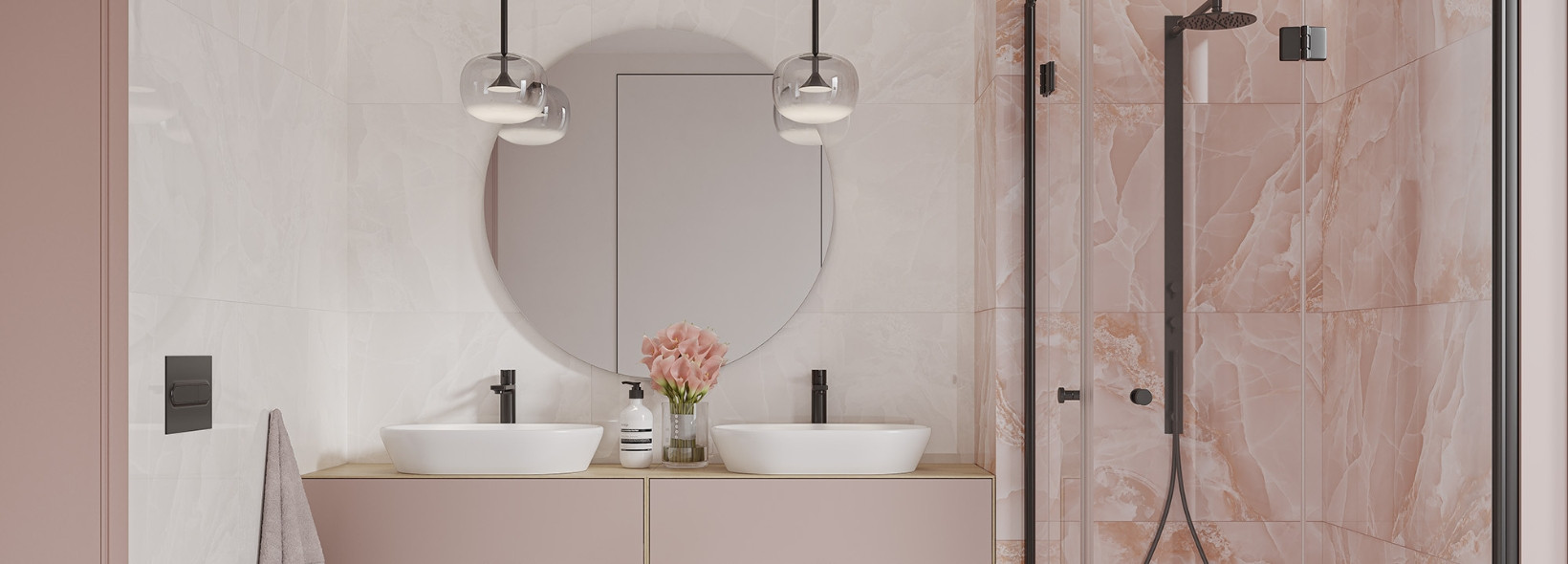 Psychologia kolorów w płytkach: jak barwy wpływają na nasze samopoczucie we wnętrzu?