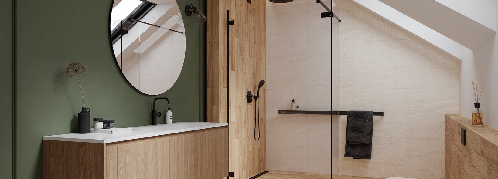 Ciepłe beże: aranżacja z kolekcją Terenta Beige